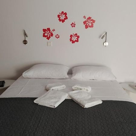 Sunsea Apartment Rethymno Exterior foto