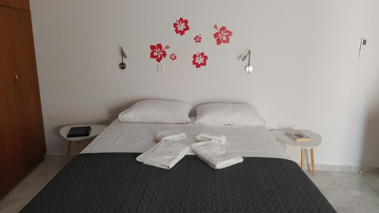 Sunsea Apartment Rethymno Exterior foto